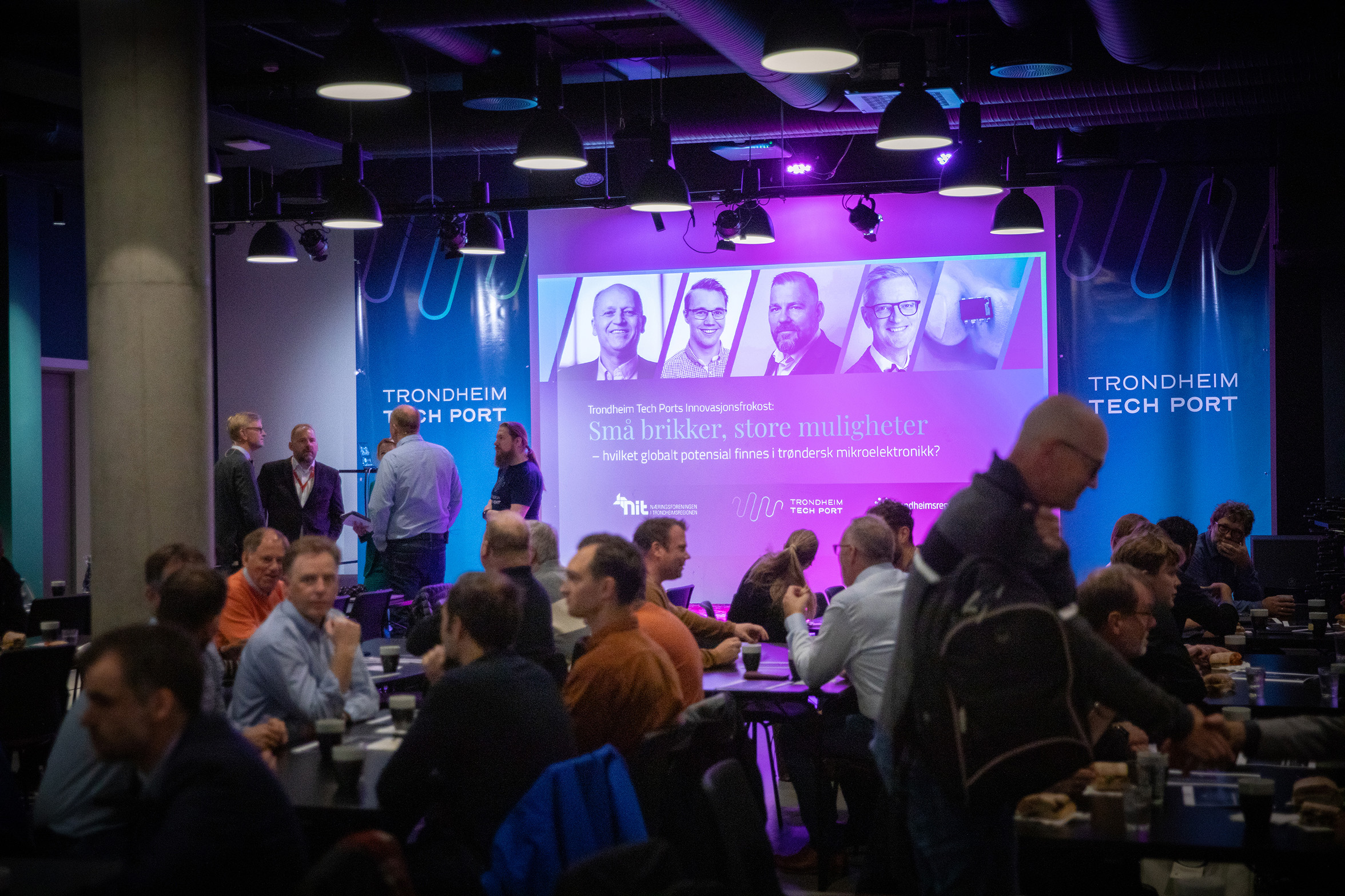 Privacy Policy Trondheim Tech Port Privacy Policy Trondheim Tech Port